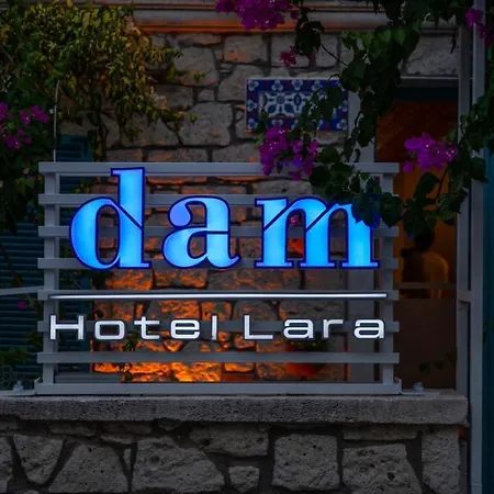 Dam Lara Antalya