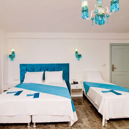 Otel Dam Lara Antalya