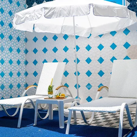 Hotel Dam Lara Antalya