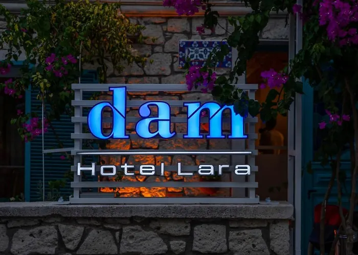 Dam Lara Antalya