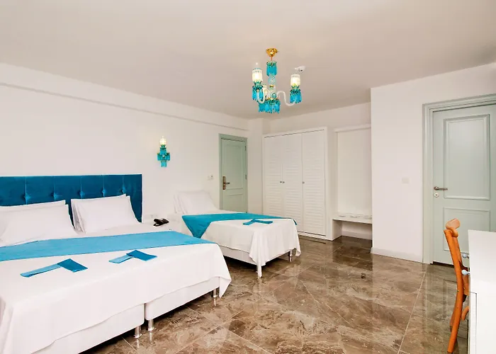 Dam Lara Hotell Antalya