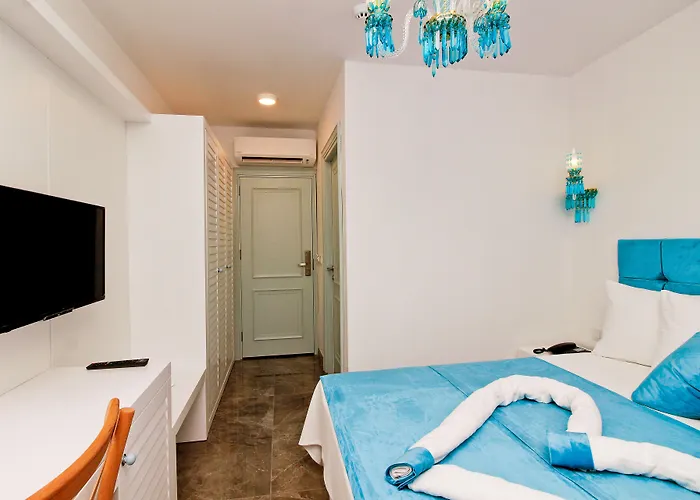 Dam Lara Hotell Antalya