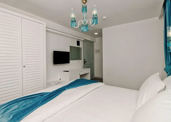 Dam Lara Hotell Antalya