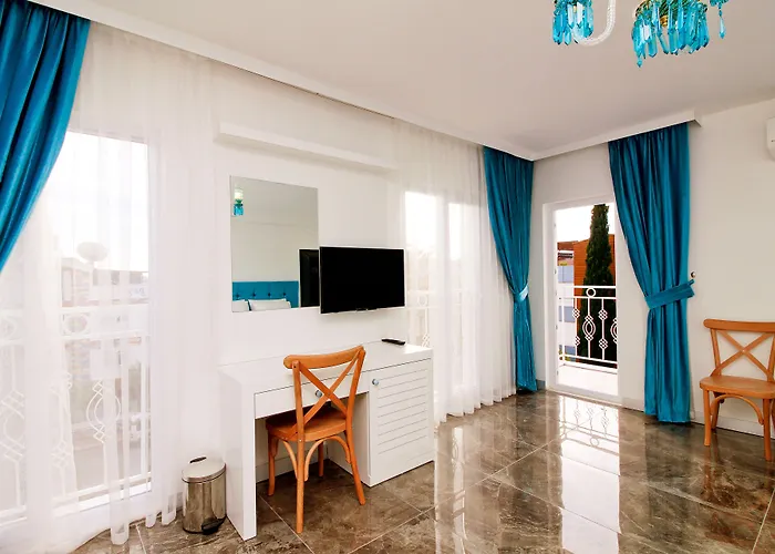 Dam Lara Antalya