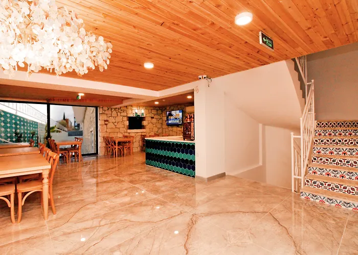 Dam Lara Hotell Antalya