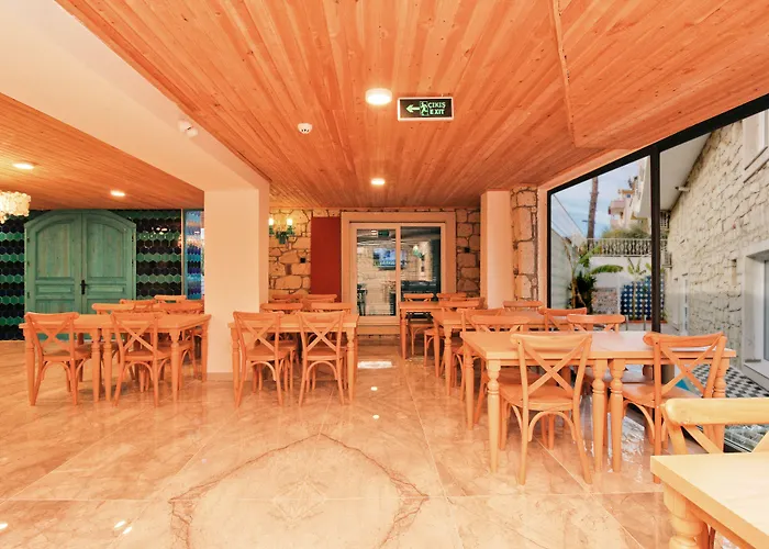 Hotell Dam Lara Antalya