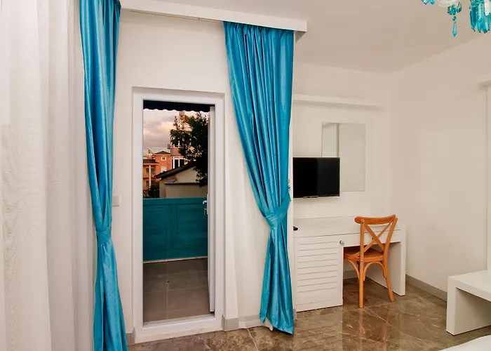 Dam Lara Antalya