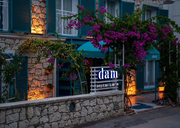 Hotell Dam Lara Antalya