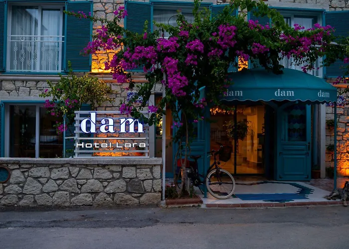 Dam Lara Hotell 3*