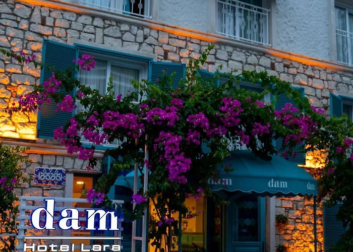 Hotell Dam Lara Antalya