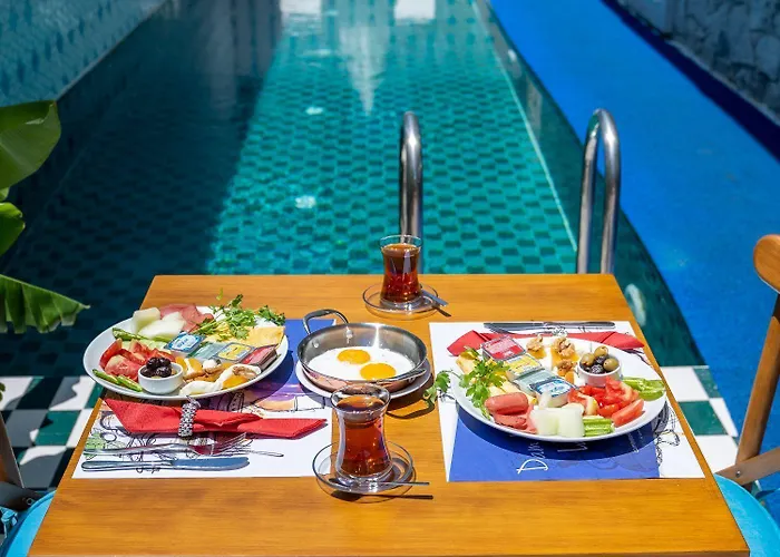 Hotell Dam Lara Antalya