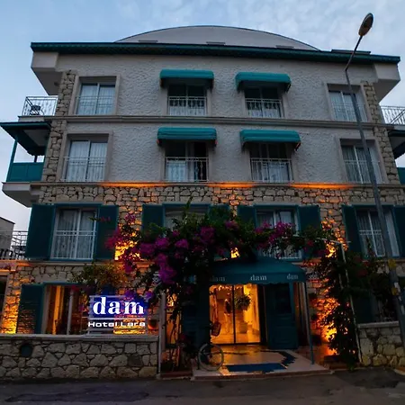 Отель Dam Lara Анталья