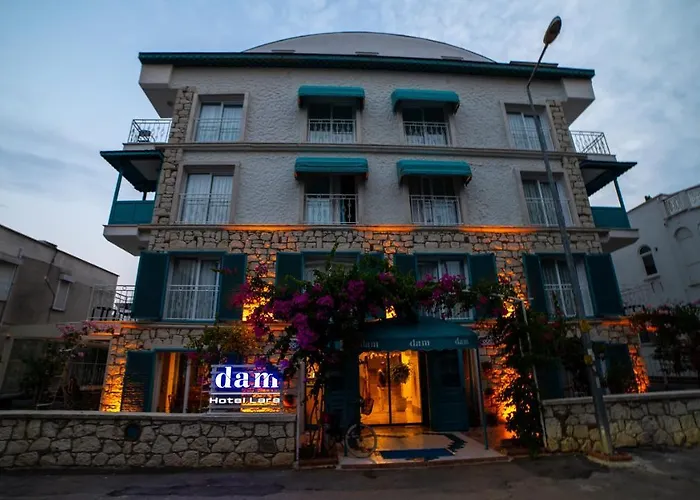 Ξενοδοχείο Dam Lara Αττάλεια